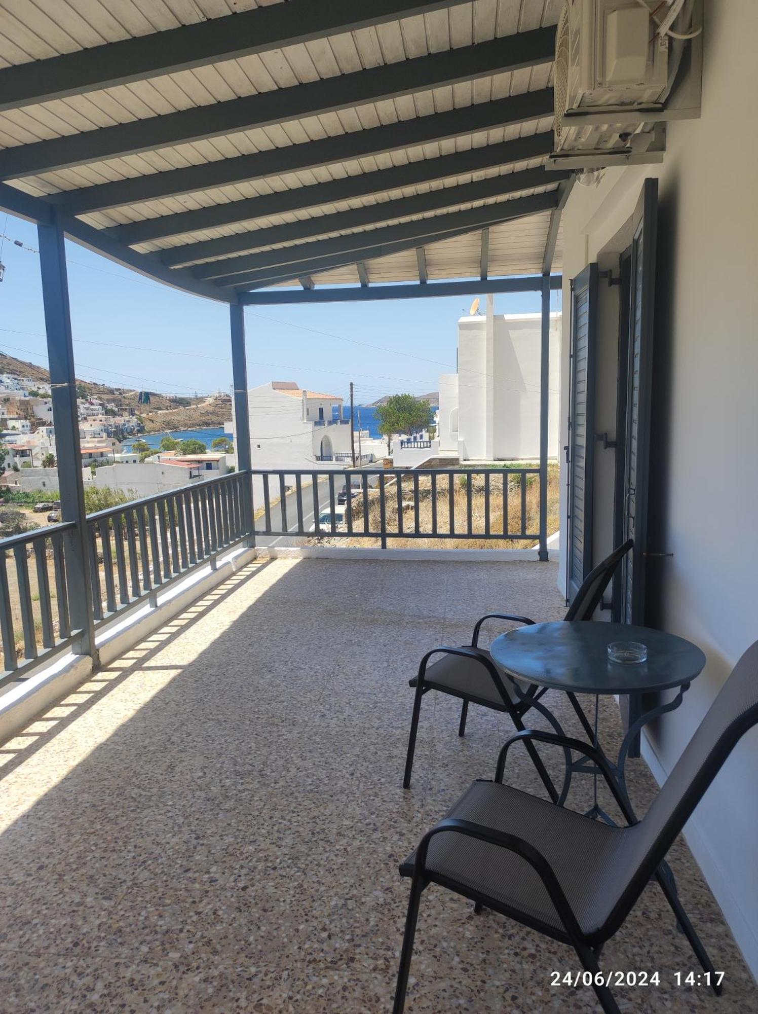 Vakantiehuis The View House Kíthnos