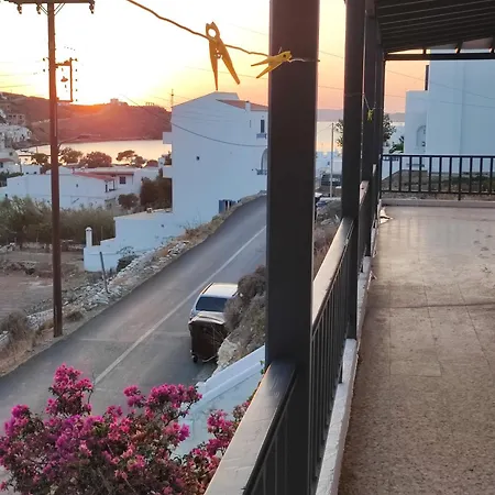 The View House Villa Kythnos Exterior photo