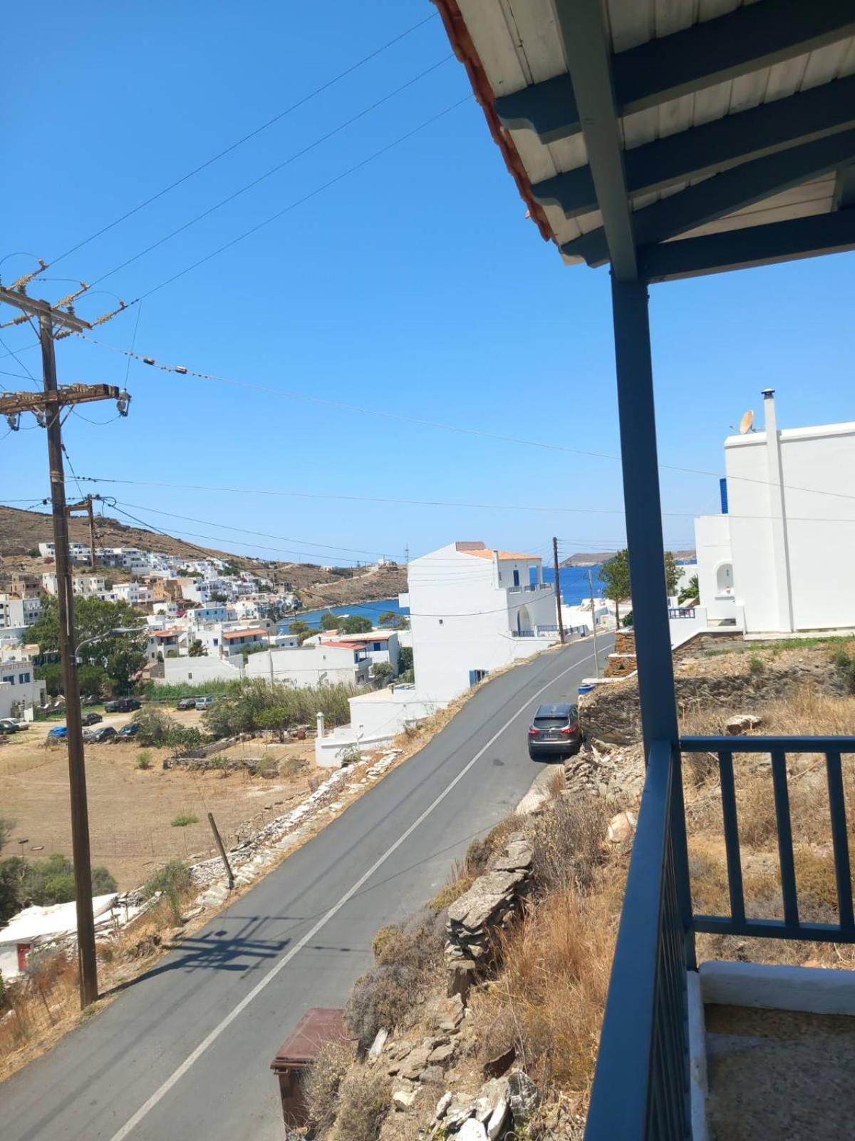 The View House Holiday home Kythnos